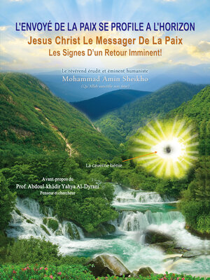 cover image of L'Envoyé De La Paix Se Profile a L'horizon